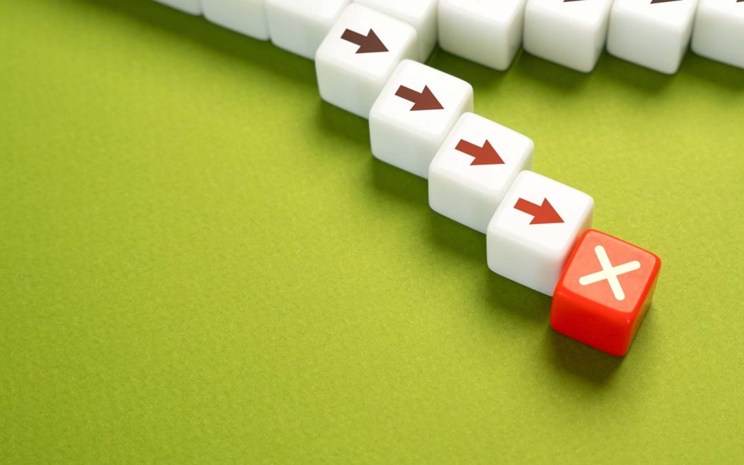 How to communicate about a good plan that had a bad outcome