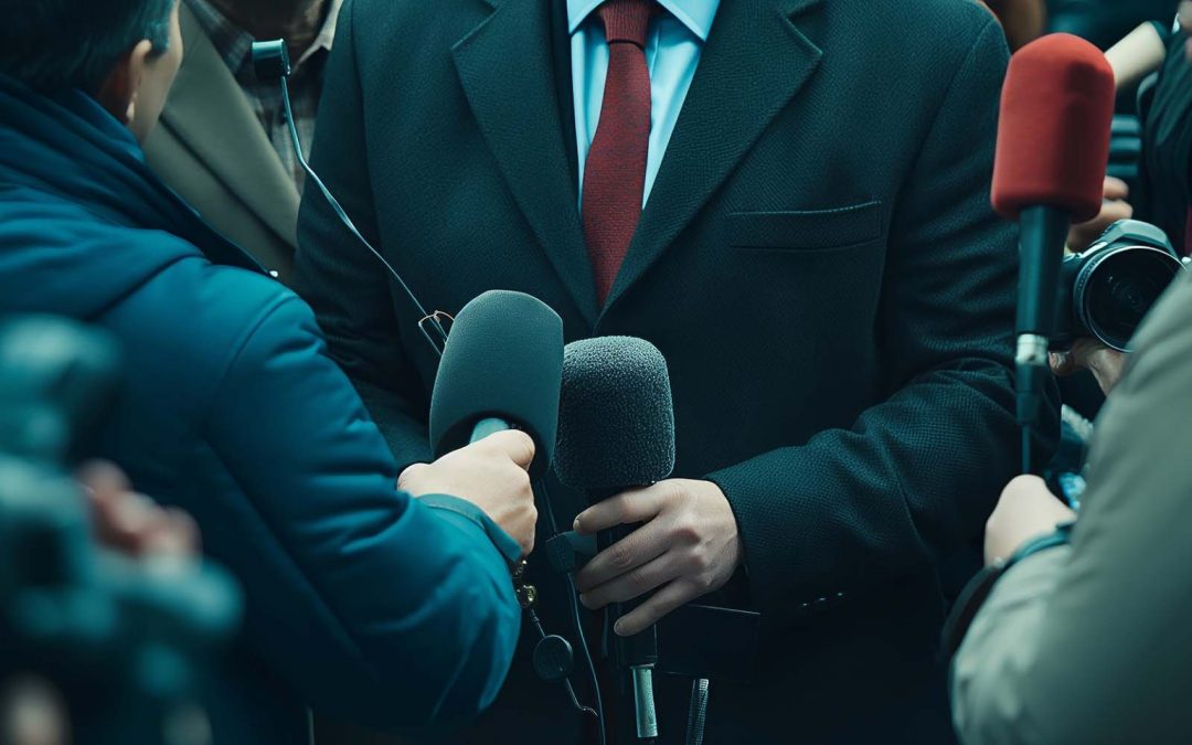 How to Address Media Coverage at Your Facility